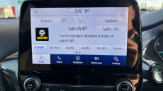 Ford Fiesta 1.0 EcoBoost Hybrid mHEV 125 Active Edition 5dr Petrol Hatchback